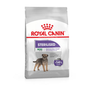 Royal Canin Mini Sterilised 3kg